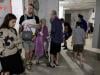Shelter rankings and shower-timing apps: Israelis, Palestinians adjust to Iranian rockets