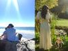 Meghan and Lilibet enjoy ocean on Women's day, papa Harry watches proudly