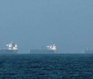 Riding the oil shock