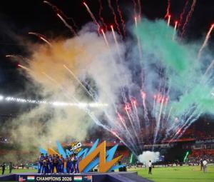Double super-over drama to Allen's record ton: T20 World Cup moments