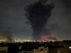 WHO warns of health risks from 'black rain' in Iran