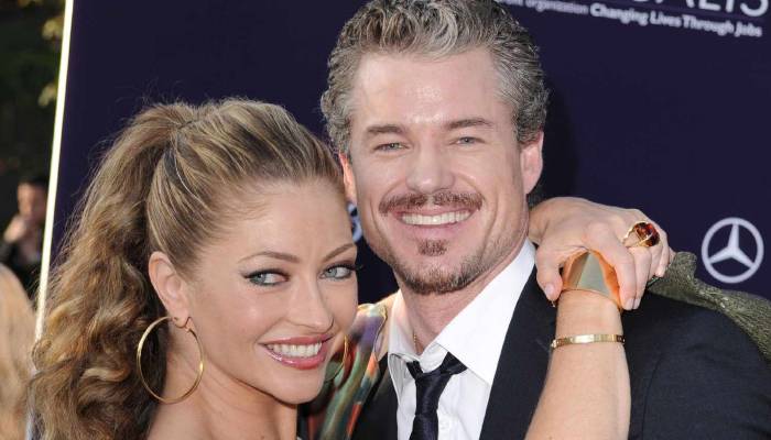 Rebecca Gayheart reveals Eric Danes ‘urgent project before death