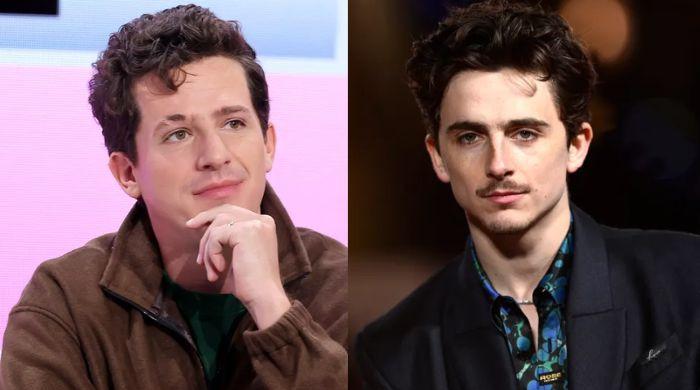 Charlie Puth takes jibe at Timothee Chalamet over 'insensitive opera remarks'