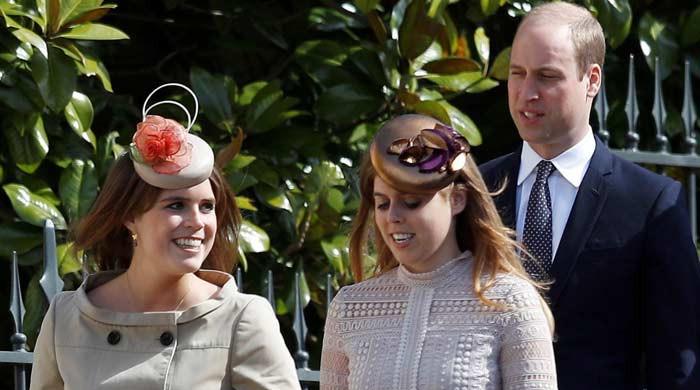 Prince William a real threat to Beatrice, Eugenie?