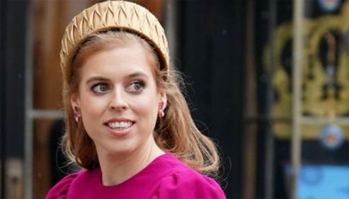 Princess Beatrice to take King Charles’ seat during his unavailability