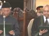 PML-N's Nehal Hashmi sworn in as Sindh governor