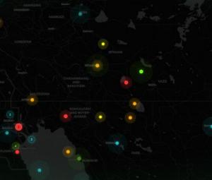 'God's view': The rise of AI war dashboards