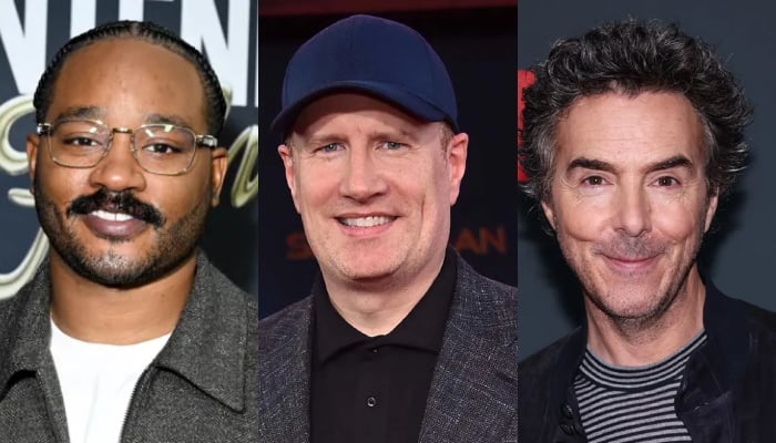 Kevin Feige, Ryan Coogler and Shawn Levy on online critics