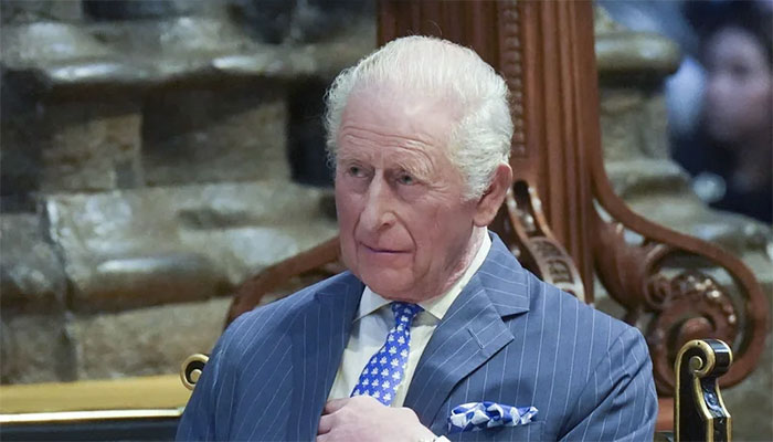 King Charles oversees succession decisions privately with William at forefront