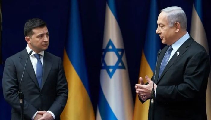 Iran declares Ukraine ‘legitimate target over drone support