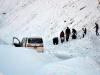 Travellers urged to exercise caution as rain, snowfall raise landslide risks in north