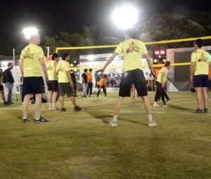 Ramadan RAKA Volleyball Festival draws over 40 teams in Karachi