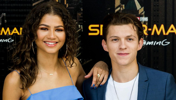 Zendaya reignites marriage buzz with Tom Holland after showing off her wedding band