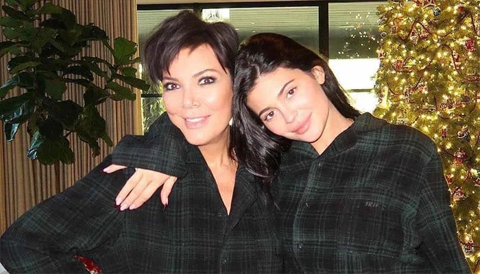 Kylie Jenner convinced Kris Jenner to spend all her savings on one project