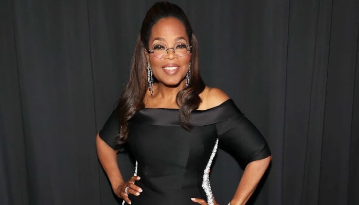 Oprah Winfrey claps back at trolls over viral Paris Fashion Week walk