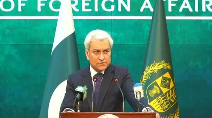 Indian criticism of Pakistan's anti-terror Afghan operations shamefully hypocritical, says FO 