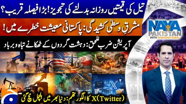 Middle East tensions put Pakistan's economy at risk