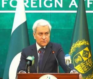 Indian criticism of Pakistan's anti-terror Afghan operations shamefully hypocritical, says FO 