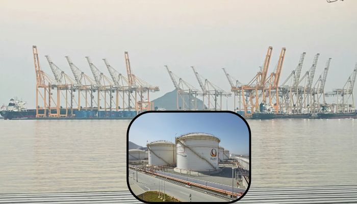 Drone strike on Fujairah oil hub triggers large fire: Heres what we know so far