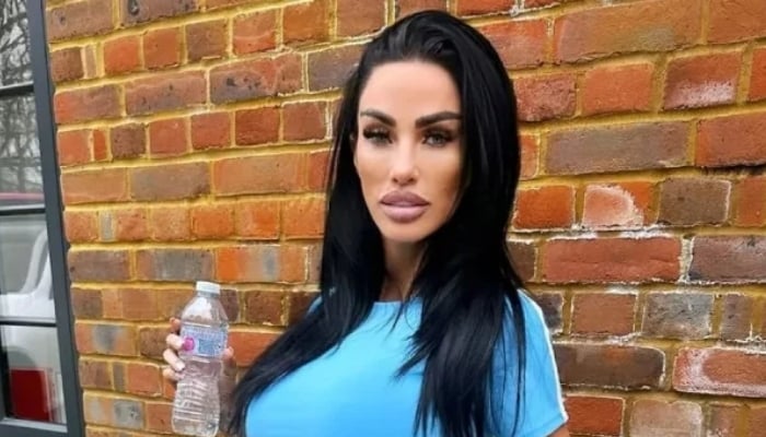 Katie Price has also penned a beautiful Mothers Day message for her terminally ill mum
