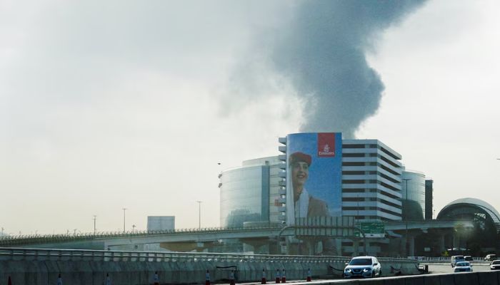Is Dubai International Airport open?