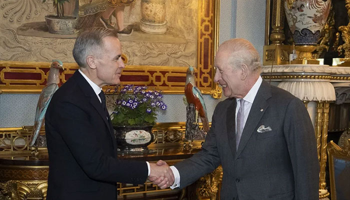 King Charles pushes on royal meetings as Carney calls for Andrew’s ouster