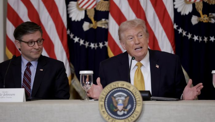 Trump discloses GOP congressman ‘would be dead by June,’ if doctors hadn’t intervened