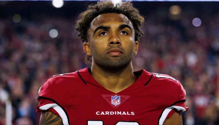 Christian Kirk joins 49ers on one-year, $6m deal