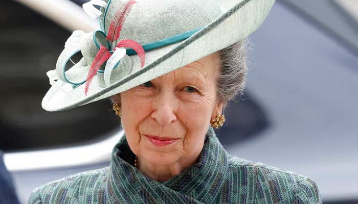 Princess Anne shocks fans as drops protocol in Scotland