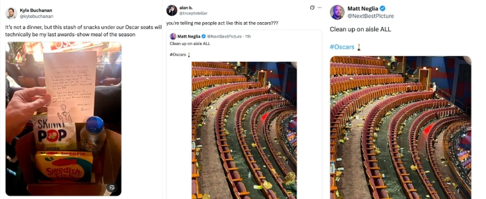 Money cant buy class: Oscars 2026 reveals Hollywood celebs hypocrisy