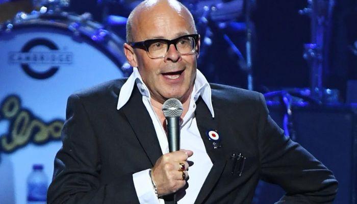 Harry Hill shares savage remark Keeley Hawes made at BAFTAs