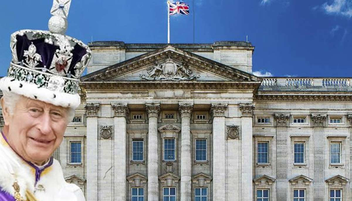 King Charles opens Palace doors for special guest after message from US