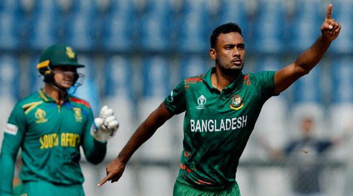 Peshawar Zalmi sign Bangladesh's Shoriful Islam for PSL 11