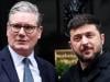 UK, Ukraine set to sign defence pact eyeing drone threats