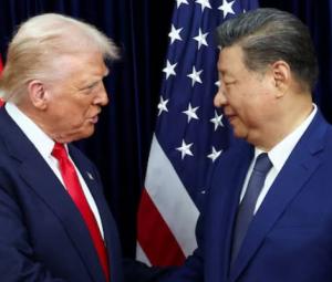 Trump postpones trip to Beijing as Iran war delays China reset