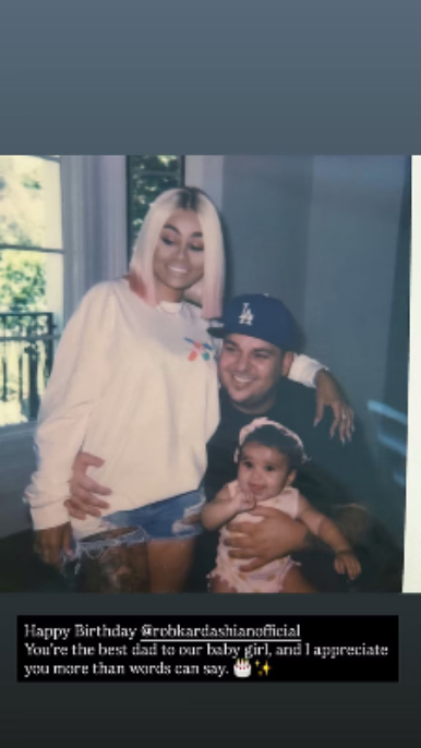 Credits: Instagram/Blac Chyna