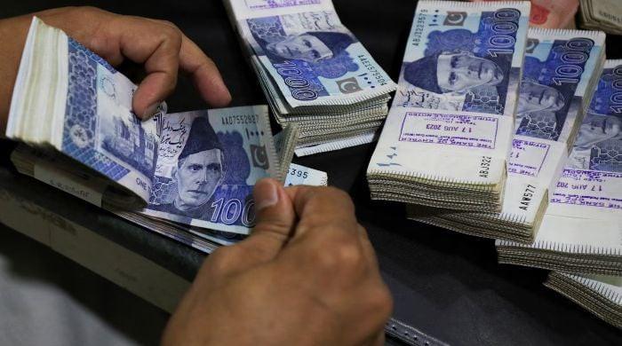 Salaried class tops tax contributions with Rs365bn in July-Feb