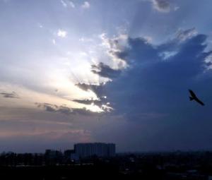 Rain, thunderstorm expected in Karachi on Eid 