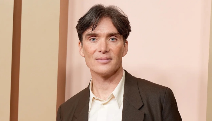 Cillian Murphy gets candid about ‘Peaky Blinders’ fame