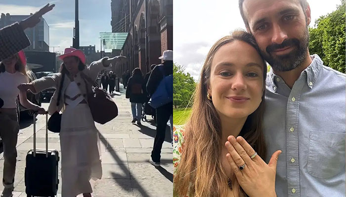 Lady Amelia Windsors posts sisters private photos