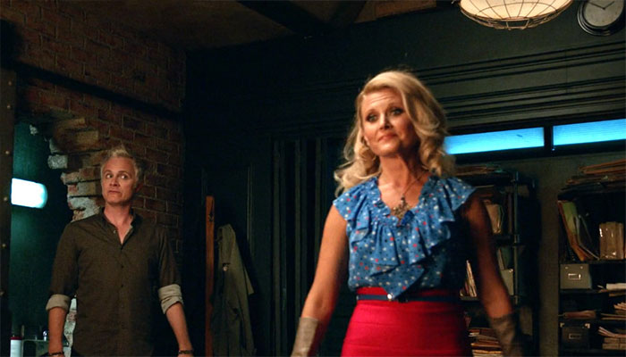 Carrie Anne Flemings death confirmed by Supernatural costar at 51