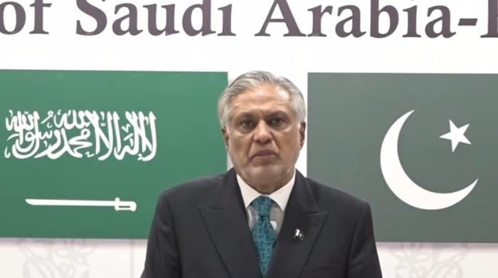 Pakistan-hosted quadrilateral meeting discusses ways to bring 'permanent end' to Iran war
