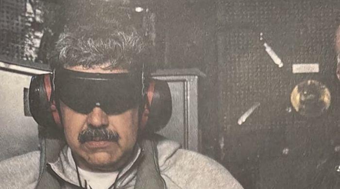Venezuela's Maduro thanks supporters in first online post from US prison