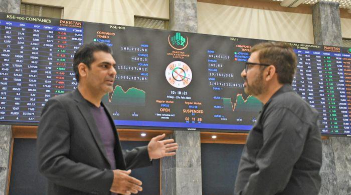 Pakistan's market mirage