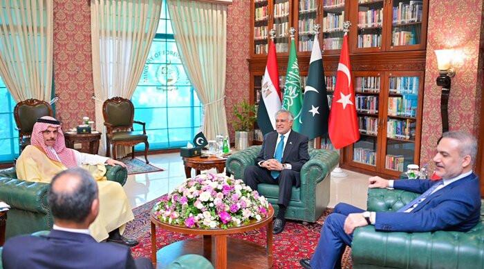 Pakistan's moment
