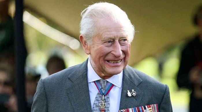 King Charles hosts special guests at royal house as Prince Harry plans return