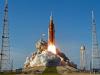Artemis capsule boost puts astronauts moon-bound for record-breaking journey