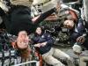 58 tortillas, five hot sauces and one toilet: life aboard spacecraft Orion