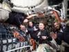 In pictures: Artemis II crew share glimpses of moon, Earth