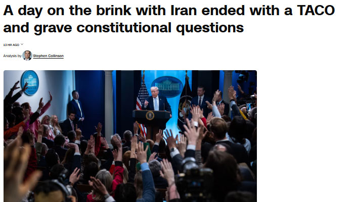 Pakistan dominates world headlines over US-Iran ceasefire diplomacy